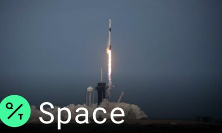 SpaceX Successfully Launches Historic 1st Manned U.S. Mission to ISS in 9 Years