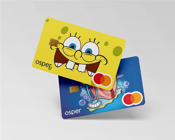 Osper and ViacomCBS Consumer Products UK Partner to Bring Leading Brands to UK Youth Fintech