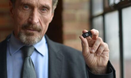 Antivirus pioneer John McAfee reportedly found dead in prison
