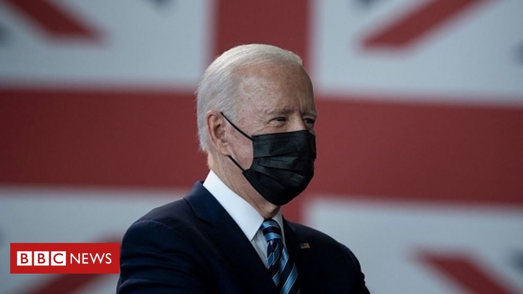 Joe Biden: Unearthing the president’s unsung English roots