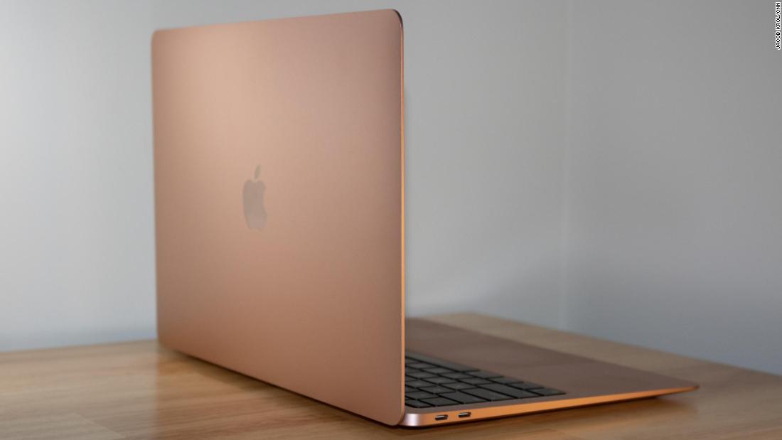 The new MacBook is an excellent WFH Mac — and it’s totally stunning