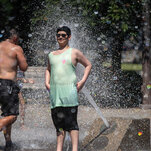 Pacific Northwest Bakes in Record-Setting Heat Wave