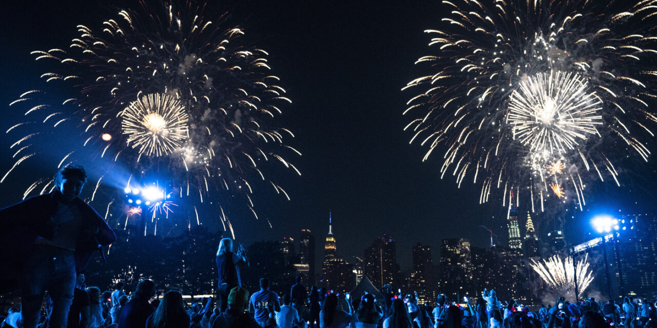 Photos: Tradition Bursts Back With July 4th Fireworks Across America