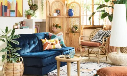 Target’s Jungalow collection is what interior design dreams are made of