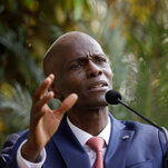 Jovenel Moïse, Haiti’s President, Assassinated in Nighttime Raid