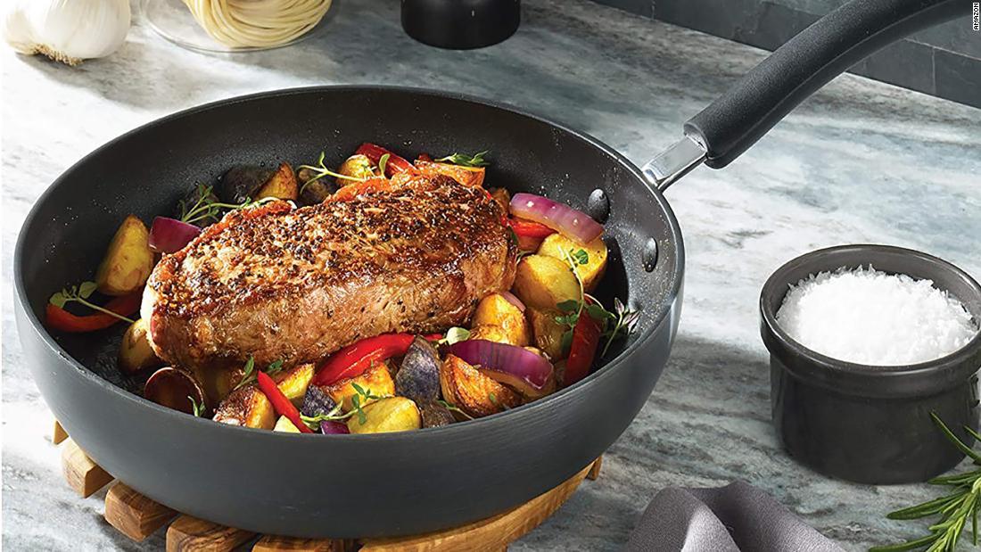Our favorite nonstick pan just had a major price drop