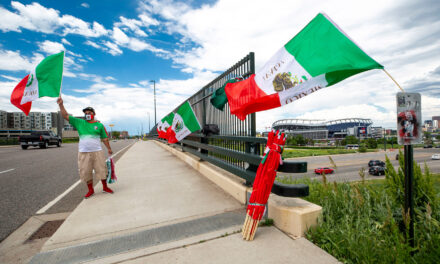Fútbol, Flags And Fun: Getting Creative To Reach Unvaccinated Latinos In Colorado
