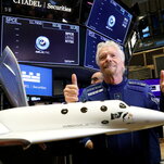 Richard Branson’s Virgin Galactic Space Plane Flight: How to Watch
