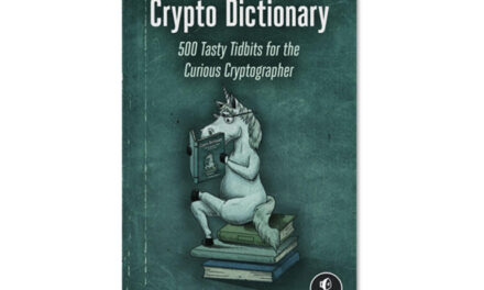 Crypto Dictionary, book review: A useful A-Z of cryptography definitions