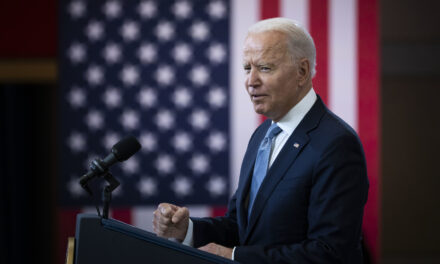 ‘This Is A Test Of Our Time,’ Biden Says About Voting Rights Battles