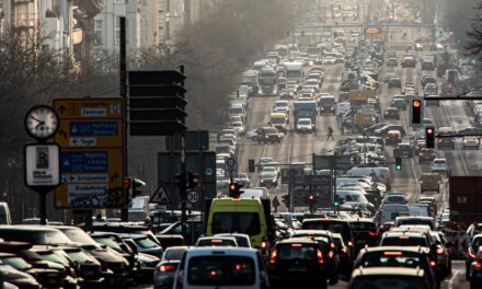 Europe aims to kill gasoline and diesel cars by 2035