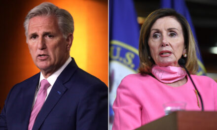 ‘What you’re doing is unprecedented’: McCarthy-Pelosi feud boils over