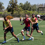 America’s Rugby Sevens Teams Try to Restart Their Prepandemic Roll