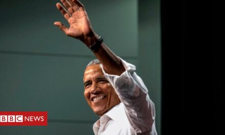 Barack Obama scales back 60th birthday party as Covid cases rise