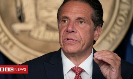 Andrew Cuomo: Why is the NY Governor under pressure to resign?