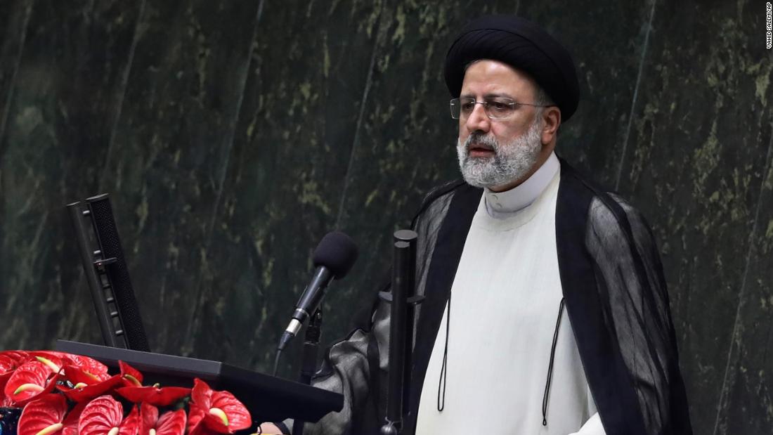 Hopes of revived Iran nuclear talks dim amid delays as new hardline president takes office
