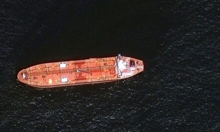 U.S. Says Drone Fragments on Israeli-Linked Tanker Point to Iran’s Role in Attack