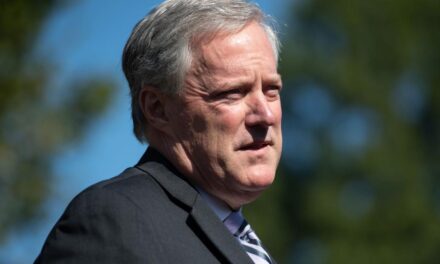 Senate Judiciary chairman wants to interview former Trump chief of staff Mark Meadows