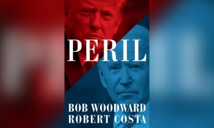 Title, cover and details of new Trump book from Bob Woodward and Robert Costa revealed