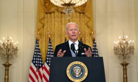 Biden: ‘I Do Not Regret My Decision’ To Withdraw From Afghanistan