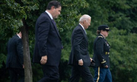 Biden Wanted to Leave Afghanistan. He Knew the Risks.