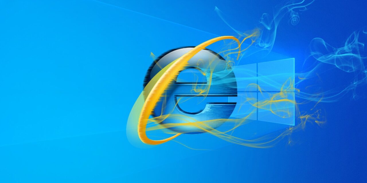 Microsoft begins final phase of Internet Explorer’s demise