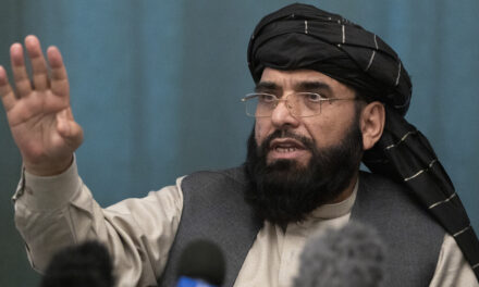 Read What The Taliban Told NPR About Their Plans For Afghanistan