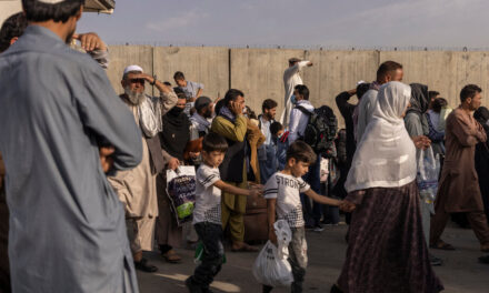 Delays Strand Afghans Who Want to Flee