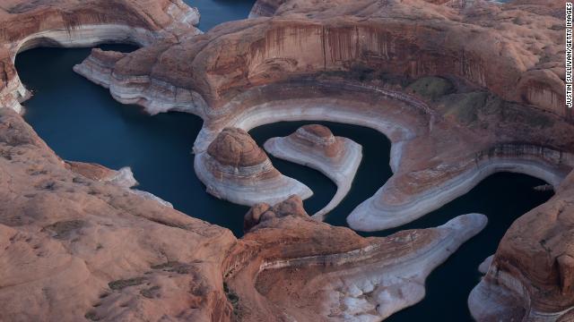 The Southwest’s most important river is drying up