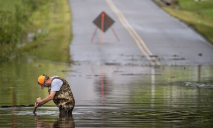 At Least 8 Killed And Dozens Missing In Tennessee Flooding