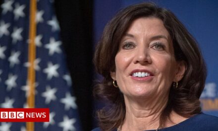 Kathy Hochul: Who is New York’s first female governor?