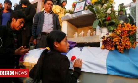 Guatemala: Suffocated youth unafraid of a deadly journey