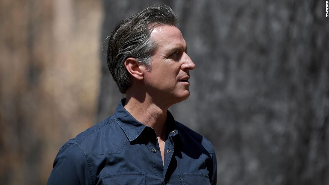 Analysis: Why the California recall is within the margin of error and what that means for Gavin Newsom