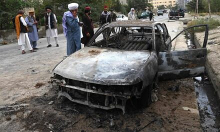 Children Killed in U.S. Drone Strike in Kabul, Family Says