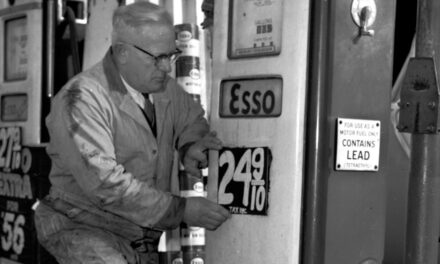 The World Has Finally Stopped Using Leaded Gasoline. Algeria Used The Last Stockpile