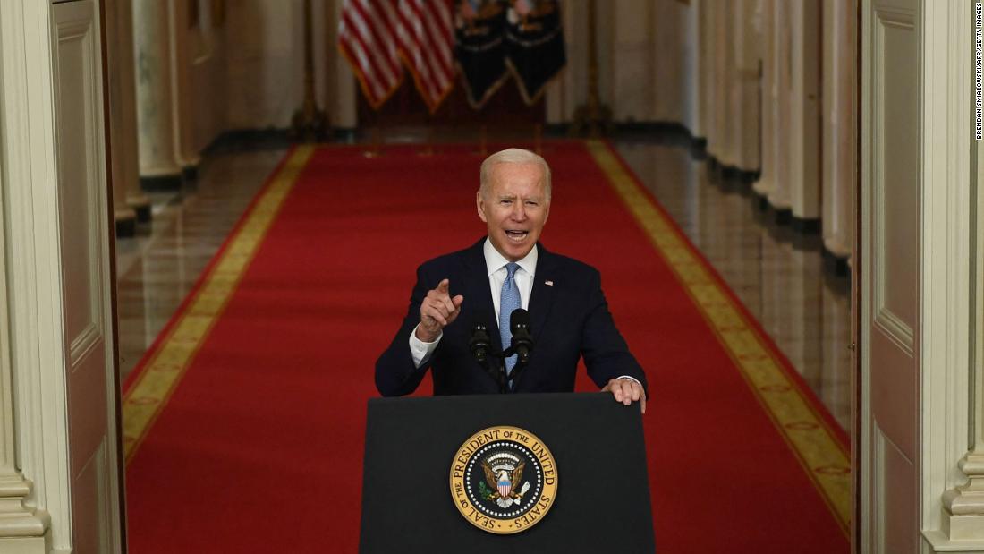 Biden launches ‘whole of government’ effort on abortion rights