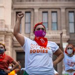 TikTokers Flood Texas Abortion Site With Fake Tips