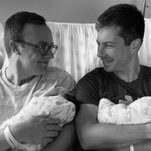 Pete and Chasten Buttigieg Welcome 2 Children to Their Family