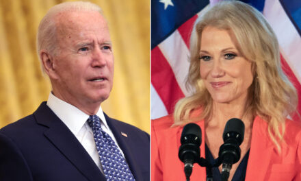 Opinion: Biden has every right to dismiss Kellyanne Conway