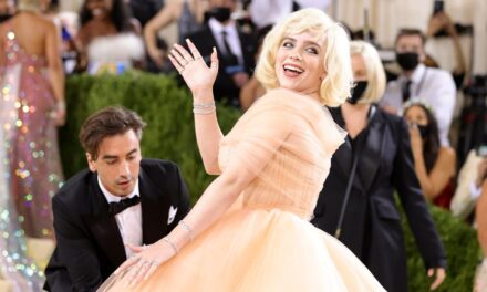 Met Gala 2021: Best fashion from the red carpet