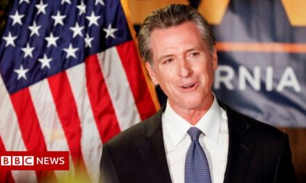 California recall: Democratic governor survives bid to oust him – US media
