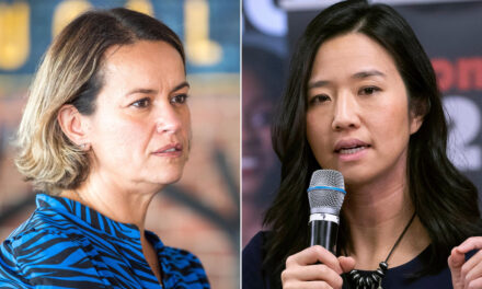 Boston mayoral race narrows to Michelle Wu and Annissa Essaibi George
