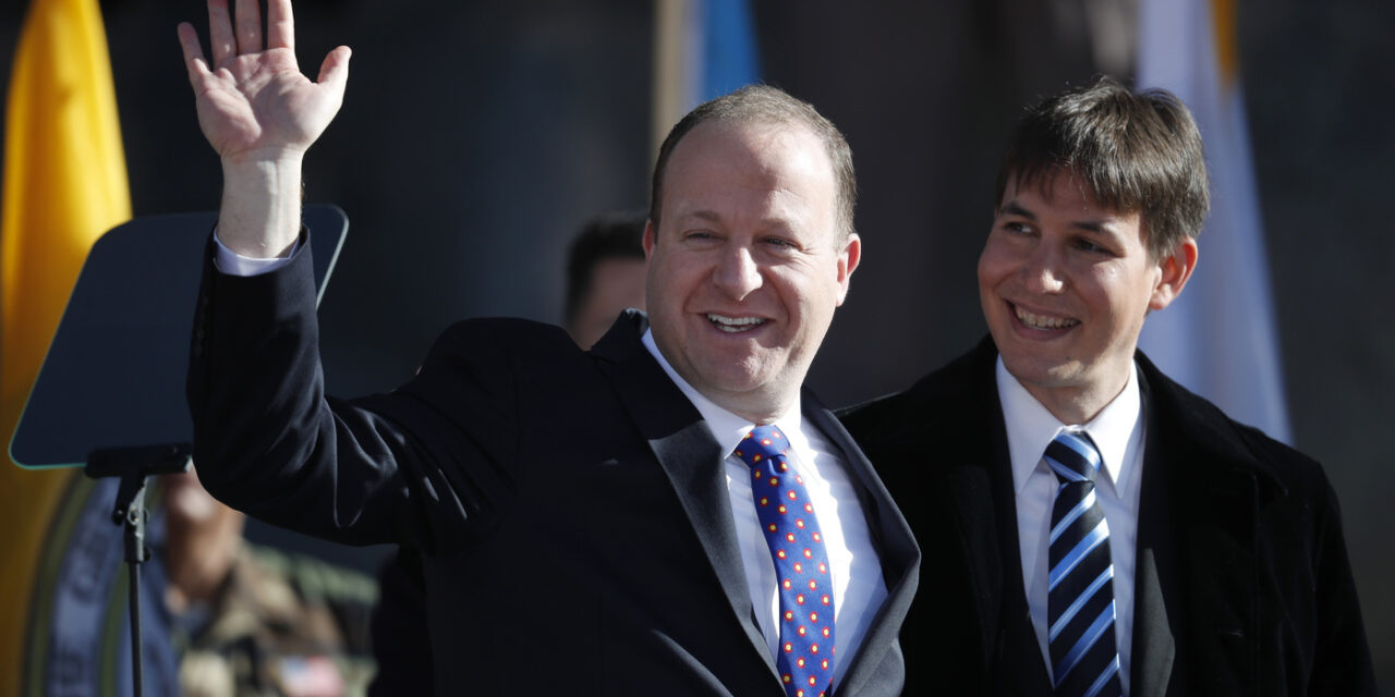 Colorado Gov. Jared Polis’ Wedding Marks 1st Same-Sex Marriage Of Sitting Governor