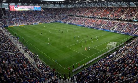 Aruba partners with MLS franchise for digitized stadium in Cincinnati