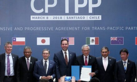 China formally applies to join CPTPP trade pact