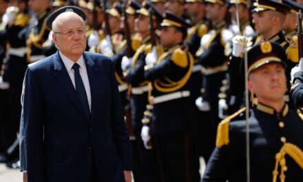 New Lebanon PM seeks ‘quick fixes’ to help his country out of economic crisis