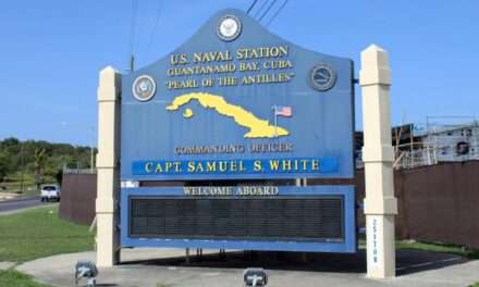 Biden administration has made little progress towards goal of closing notorious Guantanamo Bay prison