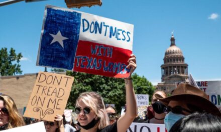 Texas doctor could be what real allyship on abortion rights looks like