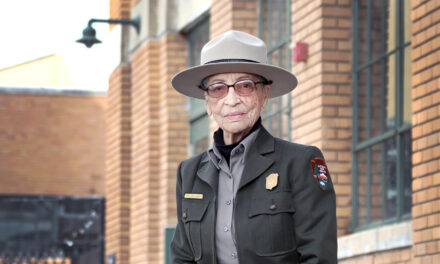 At 100, The National Park Service’s Oldest Active Ranger Is Still Going Strong