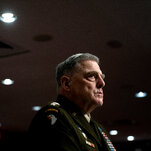 Gen. Milley Says He Warned Biden Against Afghanistan Withdrawal